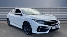 Honda Civic 1.0 VTEC Turbo 126 SR 5dr CVT Petrol Hatchback
